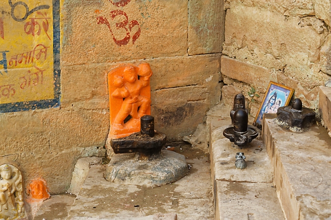 Varasani-Promenade sur le Gange-161